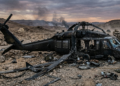 US-Kriegsflugzeuge zerstört: Black Hawk im Iran zerstört