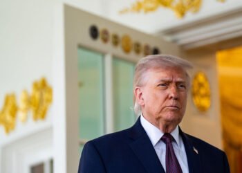 Donald Trump erklärt das Ende der Waffenruhe Iran