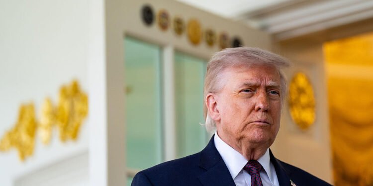 Donald Trump erklärt das Ende der Waffenruhe Iran