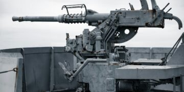 Seeblockade gegen den Iran: Trump ordnet die Sperrung aller Häfen durch die US Marine heute an