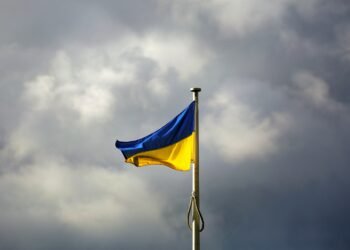 Technik für Private Luftverteidigung in der Ukraine