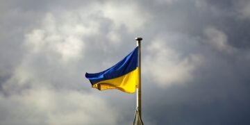Technik für Private Luftverteidigung in der Ukraine