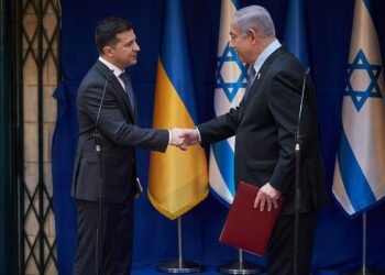 Schiff in Haifa wird von Selenskyj kritisiert