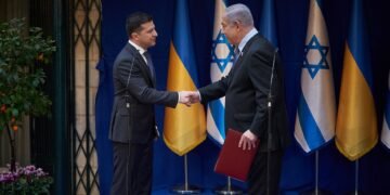 Schiff in Haifa wird von Selenskyj kritisiert