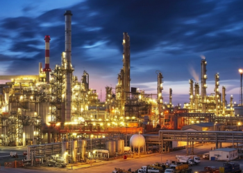 Feuer in der Habshan-Gasanlage in Abu Dhabi