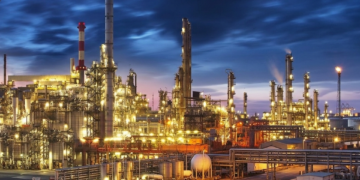 Feuer in der Habshan-Gasanlage in Abu Dhabi