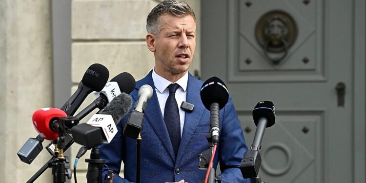 Ort der Gesetzgebung für Ungarn EU-Mittel