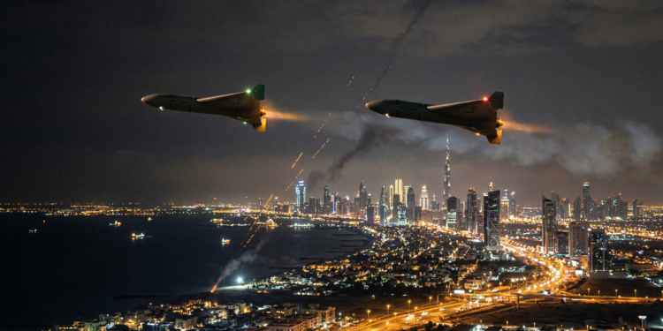 Drohnenangriff auf Petrochemiewerk in Bahrain