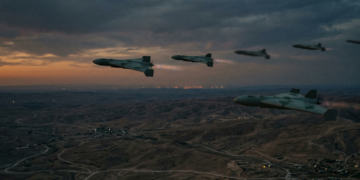 Waffenstillstand im Iran sichert Passage durch Straße von Hormus