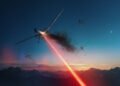 Ukraine nutzt kompakte Laserwaffen gegen Angreifer