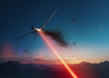 Ukraine nutzt kompakte Laserwaffen gegen Angreifer