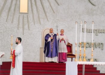 Papst Leo XIV spricht über den Streit mit Trump