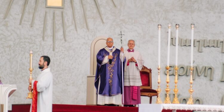 Papst Leo XIV spricht über den Streit mit Trump