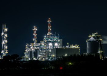 PCK Raffinerie zeigt, wie kasachisches Öl fließt nach Deutschland