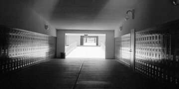 Polizei nach Schulschießerei in der Türkei vor Ort