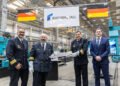 Offizieller Baubeginn für Deutschlands Spionageschiff in Wolgast