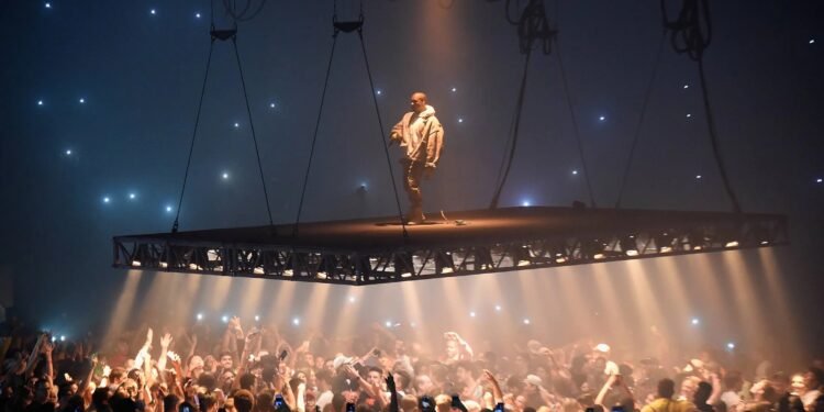 In Basel wurde das Kanye West Konzert abgesagt