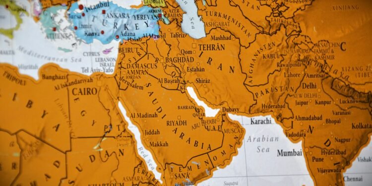 US-Marine im Persischen Golf während des Iran-Krieg