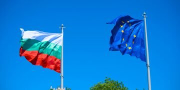 US-Militärflugzeuge sichern den Nachschub für Bulgarien