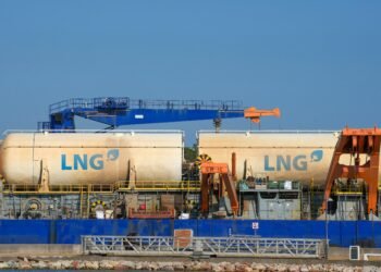 Infrastrukturprojekt für den langfristigen Export aus Kanada