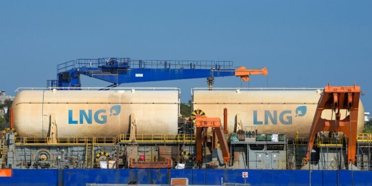 Infrastrukturprojekt für den langfristigen Export aus Kanada