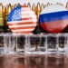 Soldaten nutzen Flugsimulatoren beim Geheimtraining für Russland