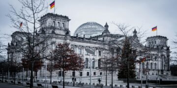 Politisches Treffen in Berlin zur Partnerschaft mit der Türkei