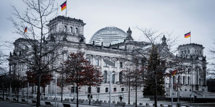Politisches Treffen in Berlin zur Partnerschaft mit der Türkei