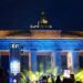 Das Studio für den Vorentscheid zur Eurovision wird vorbereitet.