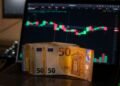 Europäische Aktien an der Frankfurter Börse