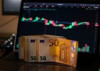 Europäische Aktien an der Frankfurter Börse