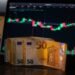 Europäische Aktien an der Frankfurter Börse