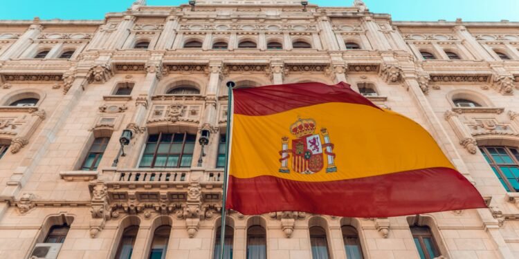 Der US Gesandte warnt Spanien vor Chinas Einfluss in kritischen Sektoren 26 US-Botschafter warnt Spanien vor Sicherheitsrisiken