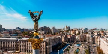 Russland droht mit Angriffen auf Kiew und fordert Ausländer auf, die ukrainische Hauptstadt zu verlassen