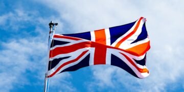 Der britische Zerstörer HMS Dragon im Einsatz für Großbritannien