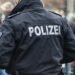 Mehrere Geiseln befinden sich nach Banküberfall in Sinzig in Gewalt bewaffneter Täter 28 Absperrung der Polizei nach einem Banküberfall in Sinzig