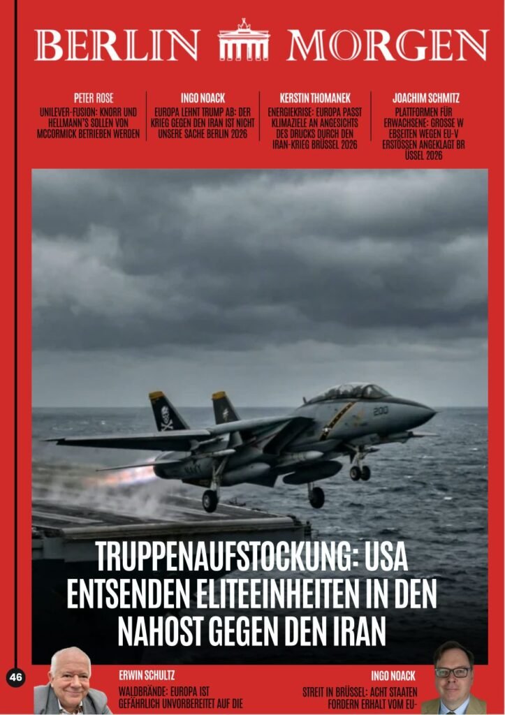 BerlinMorgen Magazin Issue 46