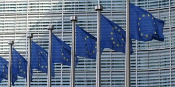 EU-Minister beraten über Gerhard Schroeder