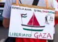 Das Gericht in Ashkelon verhandelt über Gaza-Flottillenaktivisten