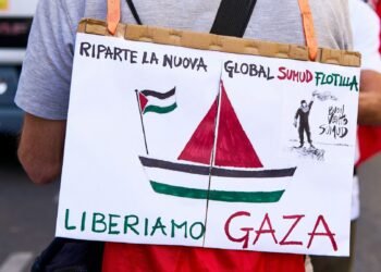 Das Gericht in Ashkelon verhandelt über Gaza-Flottillenaktivisten