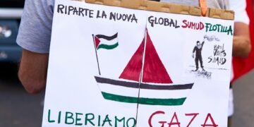 Das Gericht in Ashkelon verhandelt über Gaza-Flottillenaktivisten