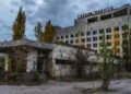 Russland meldet normale Strahlungswerte nach Bränden nahe Tschernobyl 29 Strahlungsmessung nach Brände in der Nähe von Tschernobyl