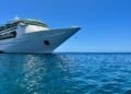 Das Schiff MV Hondius während der Krise um den Hantavirus-Ausbruch