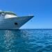 Das Schiff MV Hondius während der Krise um den Hantavirus-Ausbruch