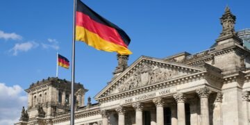 Die Wirtschaft leidet wenn Russland bedroht Deutschland