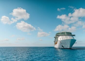 Das betroffene Hantavirus-Kreuzfahrtschiff vor Kap Verde