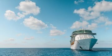 Das betroffene Hantavirus-Kreuzfahrtschiff vor Kap Verde