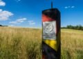 Das Atomkraftwerk Fessenheim vor dem Beginn der Abrissarbeiten