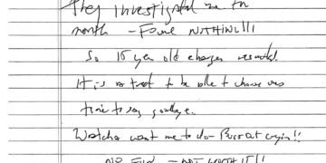 New Yorker Gericht entscheidet über Jeffrey Epstein Abschiedsbrief