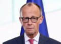 Merz trifft den schwedischen Regierungschef Kristersson